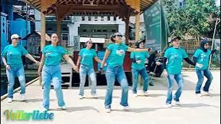 Dj Kamu Ko Begitu Menawan (Terkesan_Dede Lesti) Senam Kreasi_Voller Liebe