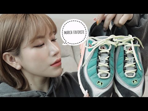 (sub) 3월 월말정산🌱+ 이벤트 (트러블 긴급처방 <strong>스킨케어템</strong>, 파데프리 선크림, 데일리 슈즈&amp;amp;백) / 뽐니