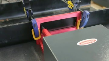 Automator AC500   Universal Controller for Dot Peen and Scribe machines