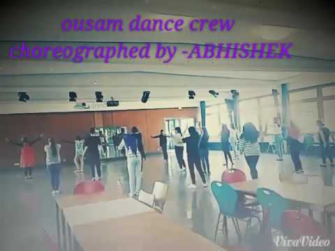 Bole chudiyan OUSAM DANCE CREW GAYA camera iphone 8 plus apk