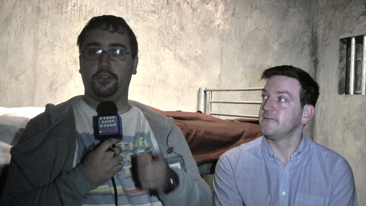 Sony  XDev Day - Resogun Interview