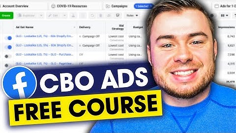 (UPDATED!) The ONLY Facebook Ads CBO Testing Strategy YOU Need