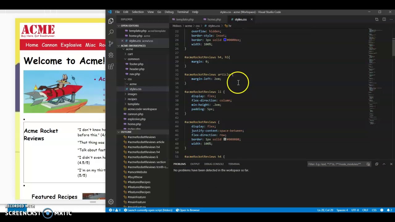 Recording #26 - YouTube