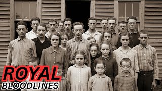 The Most Entangled Bloodline Ever Recorded in Human History | Shocking Genetic Legacy