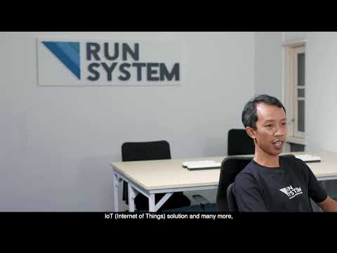 RUN System - Product Overview - video from RUN System