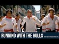 Running with the bulls  zindagi na milegi dobara  hrithik roshan  abhay deol  farhan akhtar