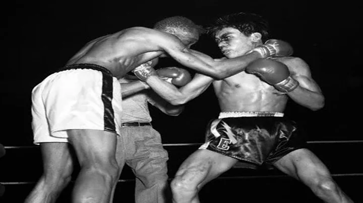 Flash Elorde - Filipino Legend (Highlight Reel)