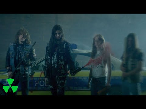 KREATOR - Hate ber Alles (OFFICIAL MUSIC VIDEO)