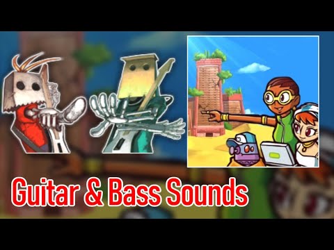 [ギタドラ] CHANCE! - Guitar & Bass Sounds