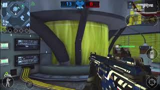 PIRAX BACK vs  SBS ELITE || MC5