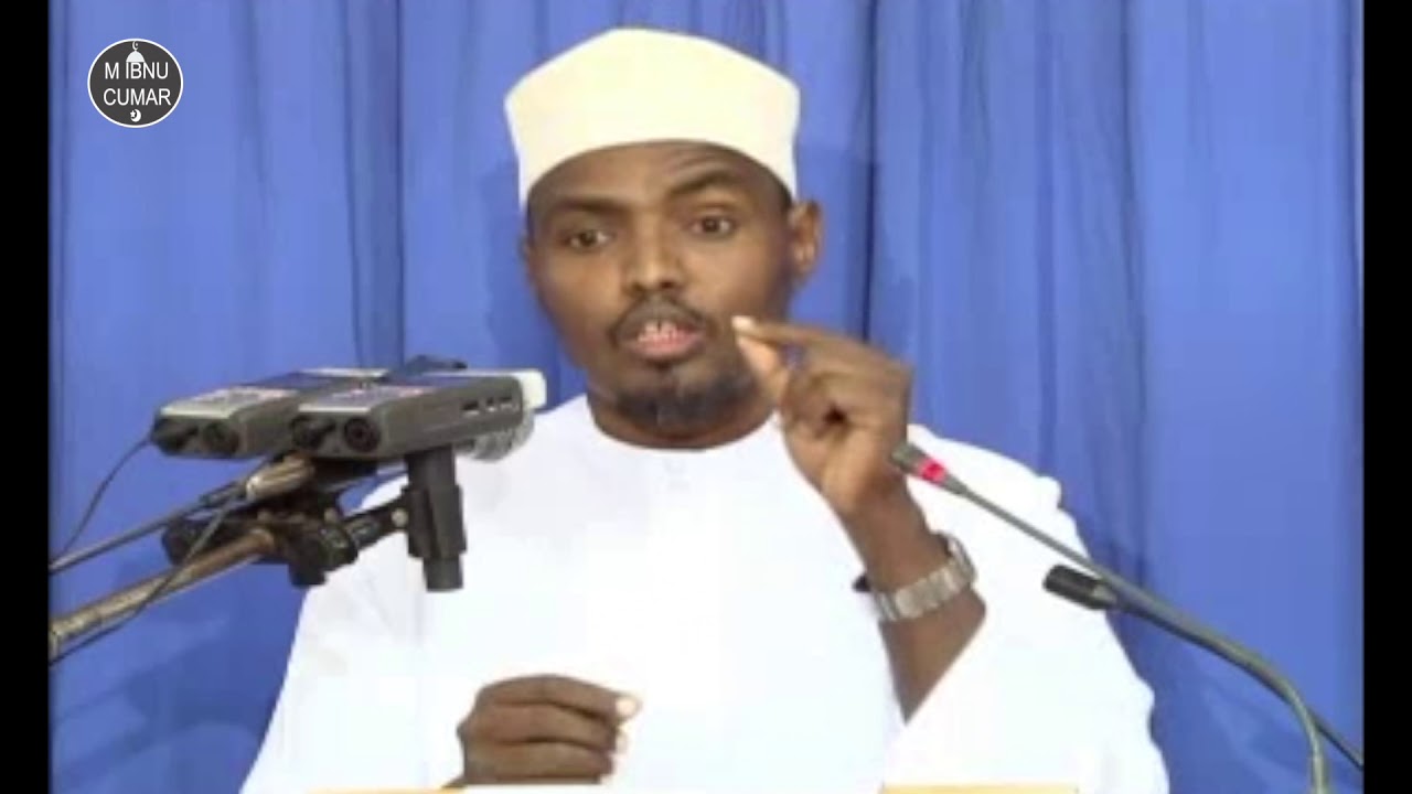 Q2  Waad deg dagaysaan ~ Sh Xassaan