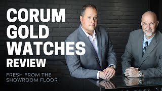 Corum Gold Coin Watches - History and Different Models | SwissWatchExpo [Watch Review]