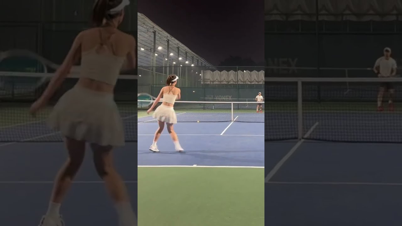 Smy Tennis Lighting Upgrade London Courts TennisLights SmyTennis Tenniscourts