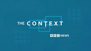 BBC News Blooper - Guest's mic unmuted during titles (31 October 2022)