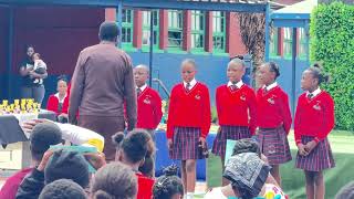 Grade 5 and Grade 6 | Singing | Class of 2025