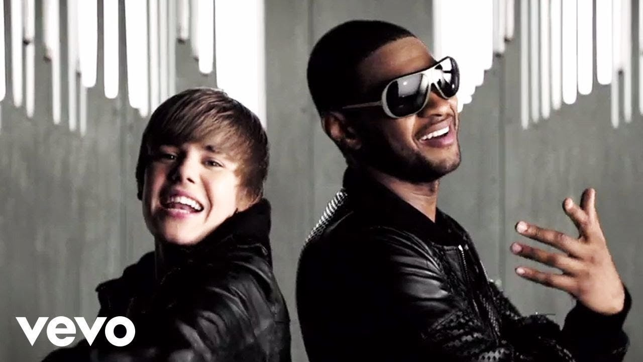 Justin Bieber, Usher - Somebody to love [remix] - YouTube