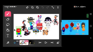 Dumb Ways to Die (David Nuowen) Character Error Edition