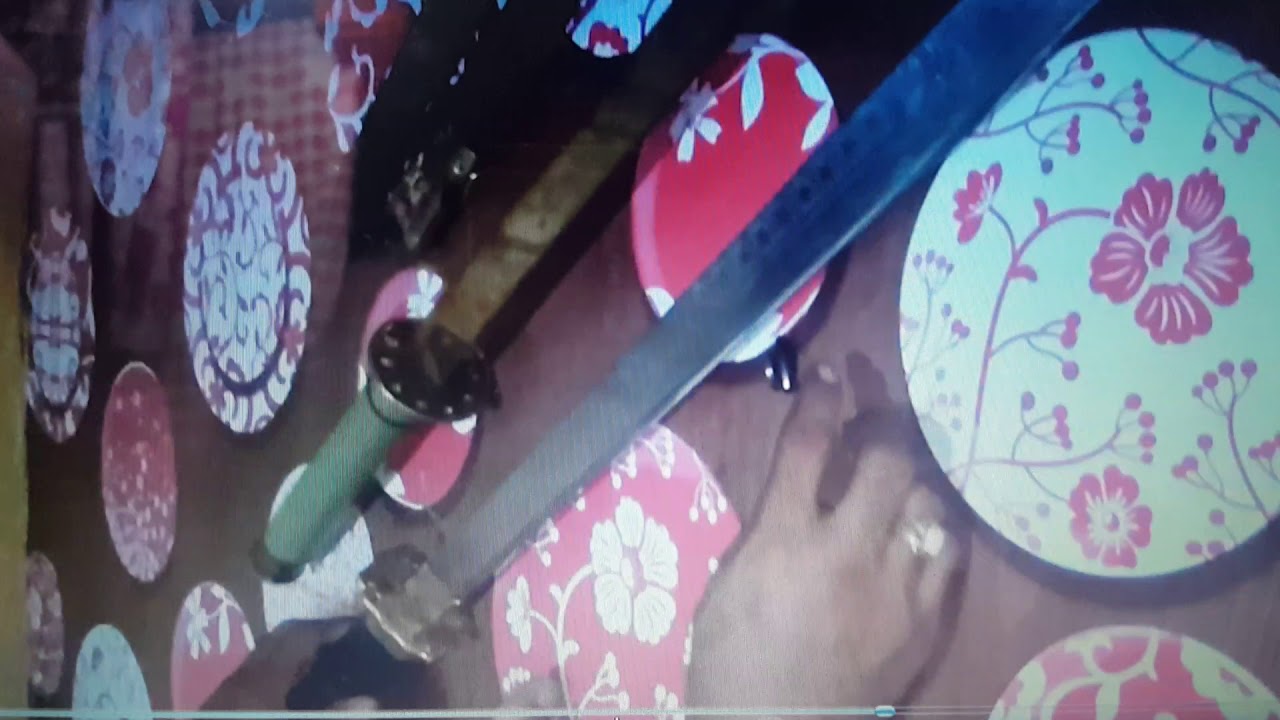 @Samurai Shogun dan SM Selendang anti magnet Ok