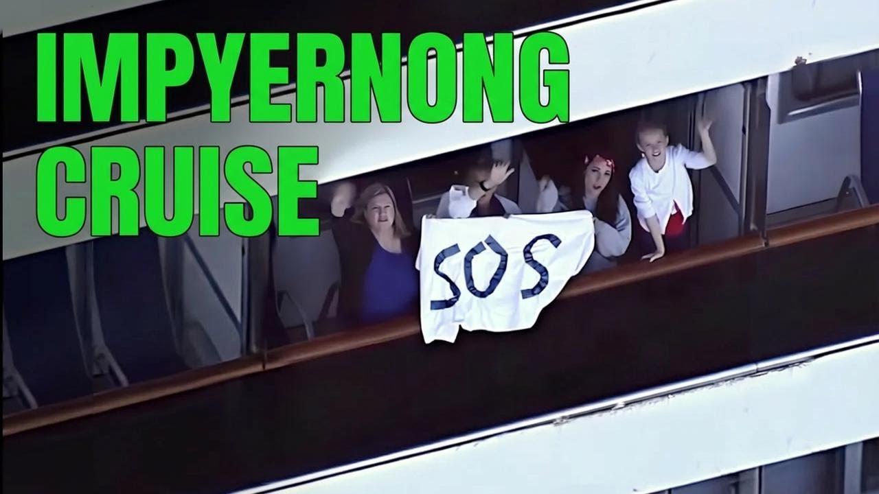 Pinakamalulupit na Sakuna sa Cruise Ship