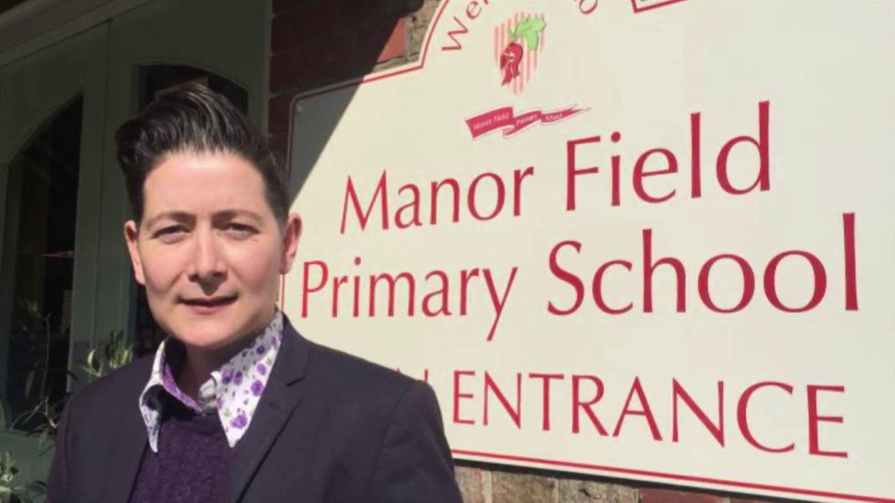 More Radio Awards Mid Sussex 2016 Kit Messenger Top Teacher YouTube