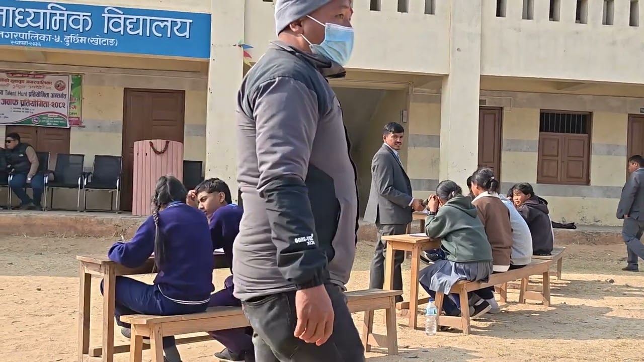 Talent Hunt माध्यमिक तह (कक्षा ९-१०) सामान्य ज्ञान खण्ड अन्तर्गतका प्रश्न - २०८२