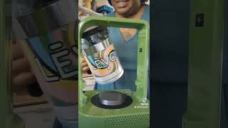 Levo C Infuser Reveal Brand New Machine Being Unboxed Im Super Excited