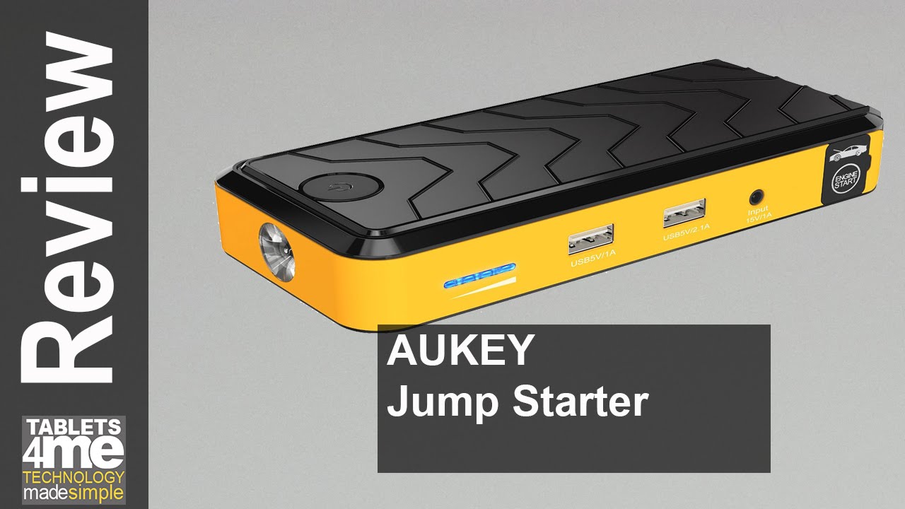 Anker Compact Car Jump Starter 400A im Test: 1,8 gut