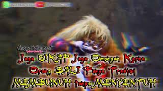 Story Wa ! Rangda Membunuh tanpa menyentuh