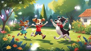 Happy Dog screenshot 3