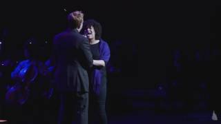 Emily Reed sings "Elaborate Lives" with Broadway Star ADAM PASCAL