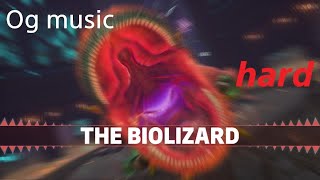 Biolizard Boss With Supporting Me Original Music Sonic X Shadow Generations