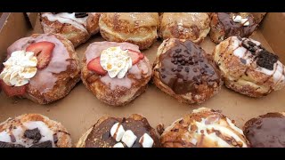 The best Donuts in Oceanside Parlor Doughnuts