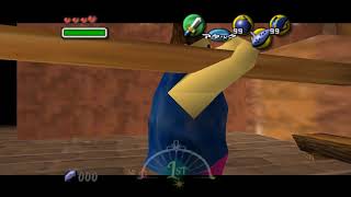 How to Super Slide in TLOZ Majora's Mask easy