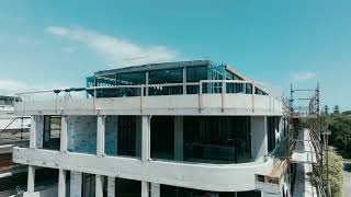 Soul Hampton  - Construction progress December 2024