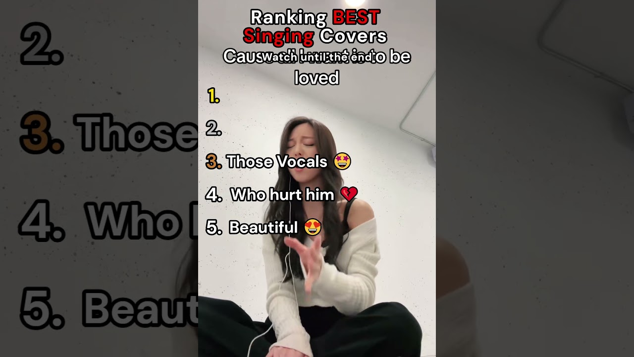 Ranking The Top 5 Best Tattoo Song Covers