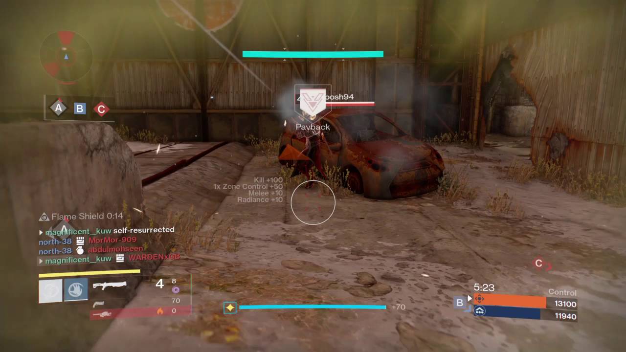 Destiny Burn Burn YouTube