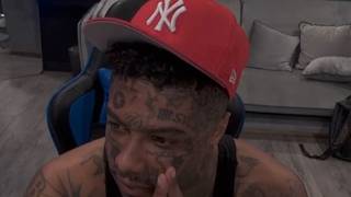 Blueface OUTRAGE: Mocks Navaeh’s Postpartum & Demands Food 2 Days After Hospital!