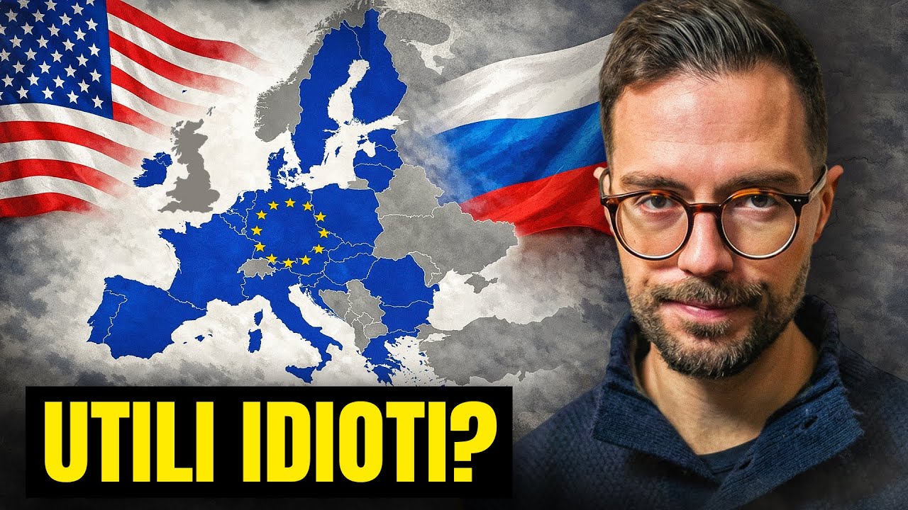 Perché a nessuno conviene un'Europa forte e unita