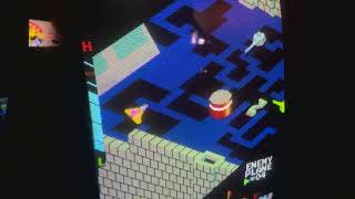Zaxxon, Sega arcade game