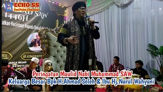 NGAJI❗BERSAMA KH.BUYA CEP JAMHUR FAHRURROZI (Ust.BUCEP) SAHABAT UJE LIVE PERUM RSI BEKASI UTARA