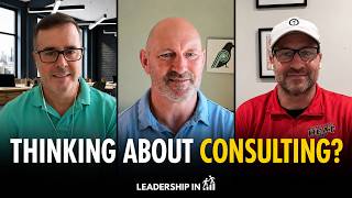 LeadershipIn podcast - James Deaker Greg MacDonald Geoff Wolinetz