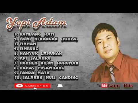 full lagu Lampung Yopie adam