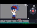 Middle of video