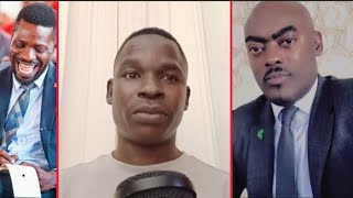 H.E Bobi Wine Yatulabula Kubantu Bano Kati Wulira