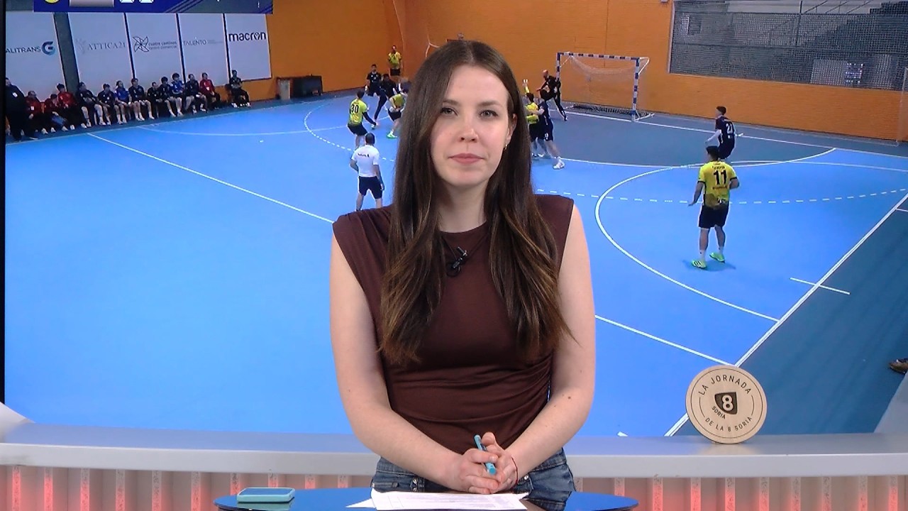 LA JORNADA DE LA 8 SORIA, 16 DE FEBRERO DE 2026