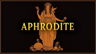 Fall Asleep to the ENTIRE Story of Aphrodite (Greek Mythology for Sleep)