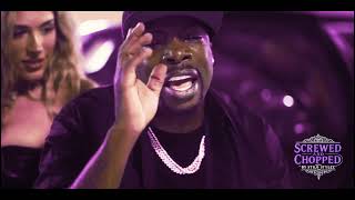 Lil Keke – ft Young Al Black and Handsome (Screwed &amp; Chopped by Stilo Stylez)