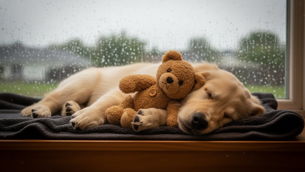 My Dog's Anxiety Vanished: Calming Music for Stressed Pets