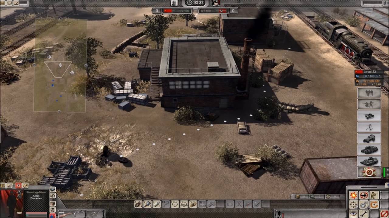 Men Of War Assault Squad Tutorial