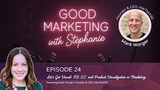 Let's Get Visual: 3D, AI, and Product Visualization in Marketing